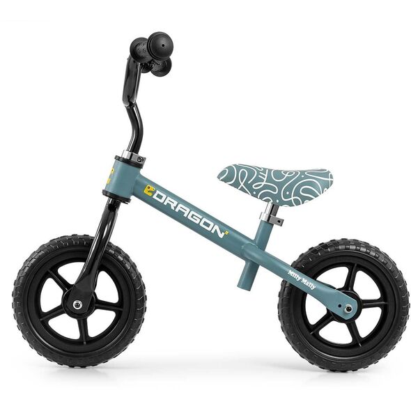 Milly Mally Rowerek biegowy Dragon Denim EDUKAMP