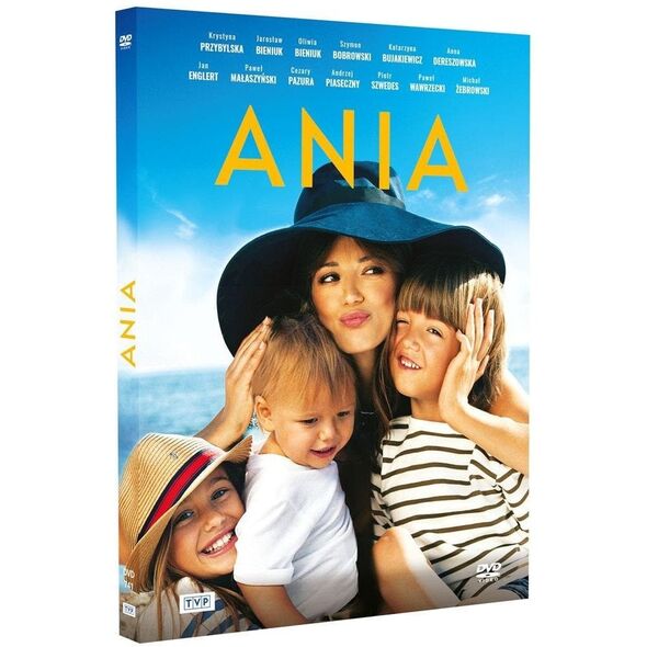 Ania DVD EDUKAMP