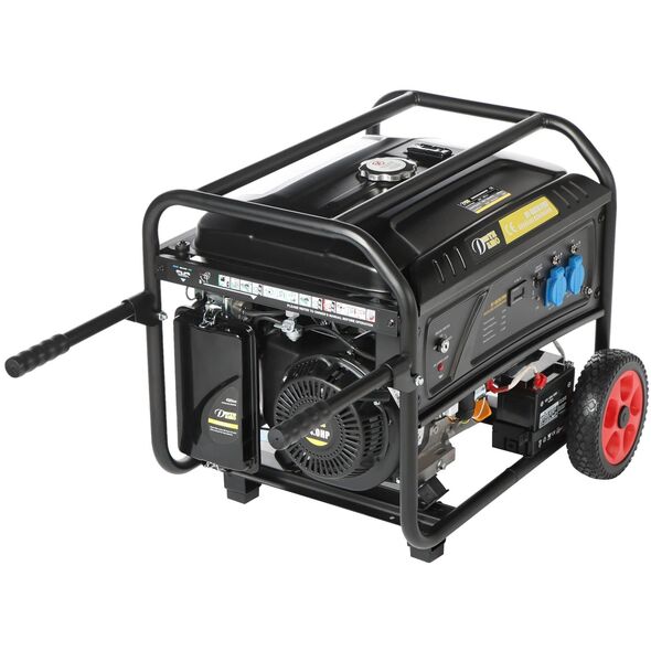 AGREGAT PRĄDOTWÓRCZY DY-6020/PRO 5000W Dynamo