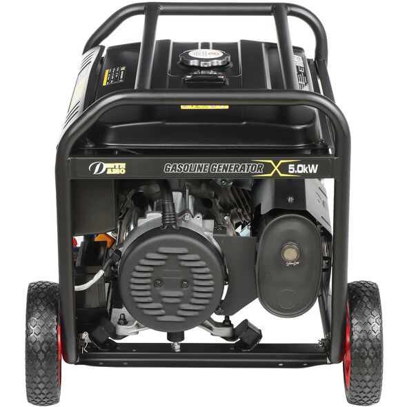 AGREGAT PRĄDOTWÓRCZY DY-6020/PRO 5000W Dynamo