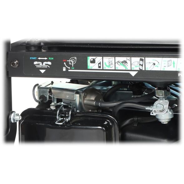 AGREGAT PRĄDOTWÓRCZY DY-6020/PRO 5000W Dynamo
