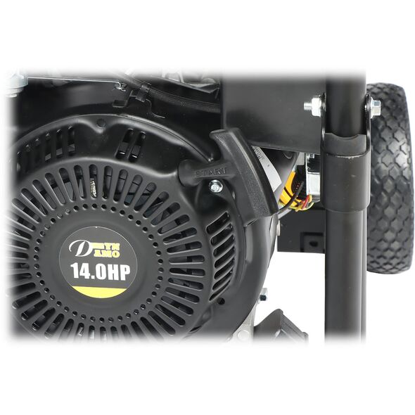 AGREGAT PRĄDOTWÓRCZY DY-6020/PRO 5000W Dynamo