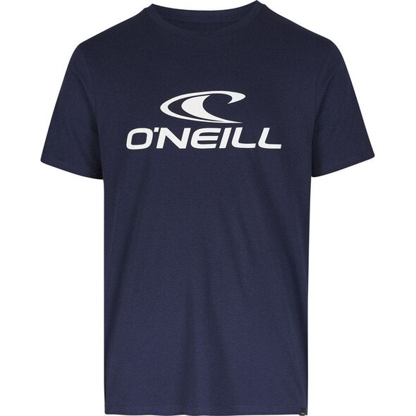 Męska Koszulka Z Krótkim Rękawem O'neill Logo T-shirt ink blue -a rozmiar M