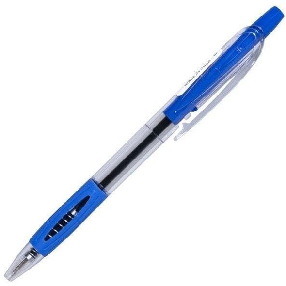 Στυλό Claro Arrow 1mm μπλε (10τμχ)
