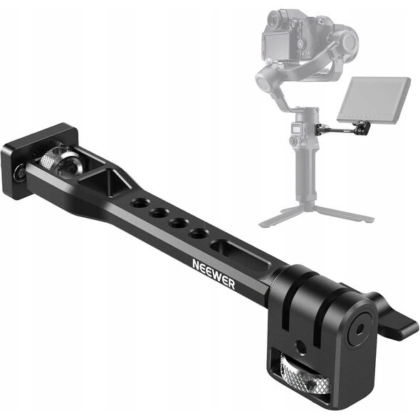 Λαβή Grip Χειρολαβή Στήριγμα Για Dji Ronin Zhiyun Moza Στην Οθόνη Lcd Neewer / Ga005