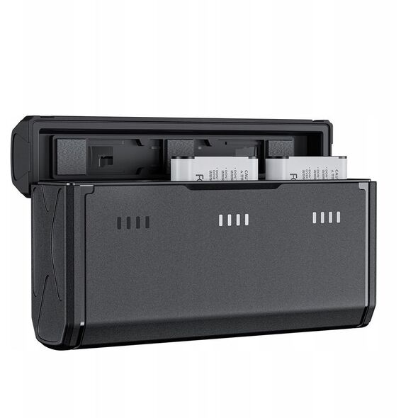 Φορτιστής Usb Type-c για 3x Μπαταρία Sony Np-bx1 Npbx1 Telesin / Cmr-002