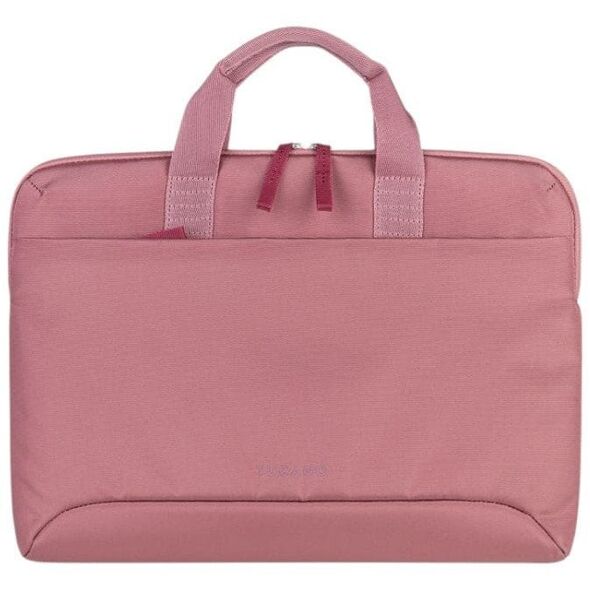 Tucano Smilza Super Slim Bag - Torba MacBook Pro 14” / Air 15” / Pro 13" /Air / Notebook 14” / 13” (różowy)