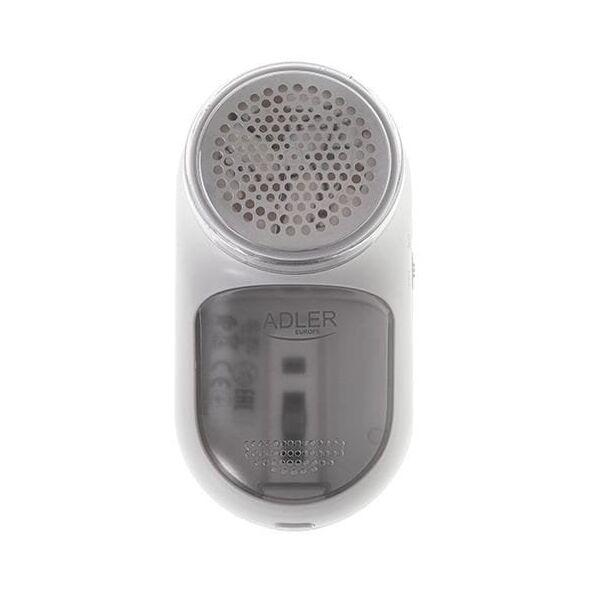 Adler | Lint Remover | AD 9621 | White | Rechargeable battery | 2 W