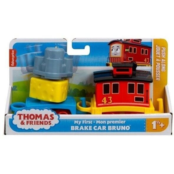 Η πρώτη μου ατμομηχανή Thomas & Friends
