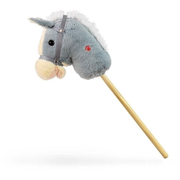 Milly Mally Hobby Koń na Kiju Grey