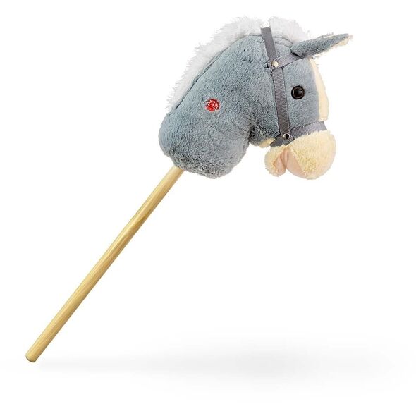 Milly Mally Hobby Koń na Kiju Grey