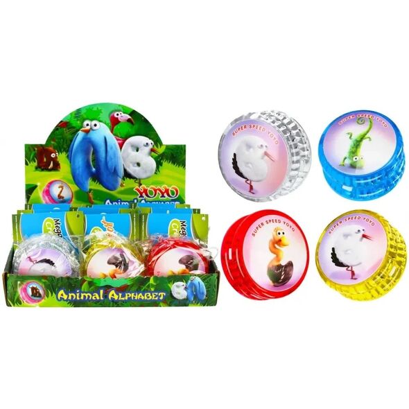 Jo-jo 6cm Mega Creative 471039