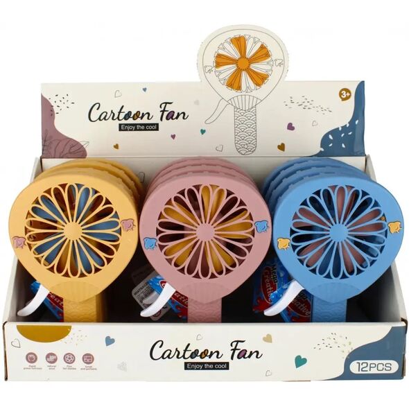 Wiatraczek 18 cm 490634 Mega Creative p12 mix cena za 1szt