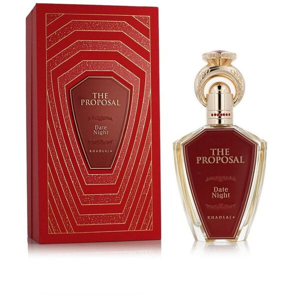 Khadlaj The Proposal Date Night Eau De Parfum 100 ml (female)
