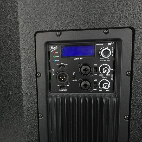 V-TONE WPX 15 kolumna aktywna głośnikowa estradowa