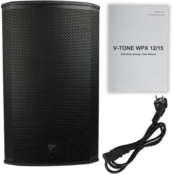 Kolumna aktywna głośnikowa estradowa V-TONE WPX 12
