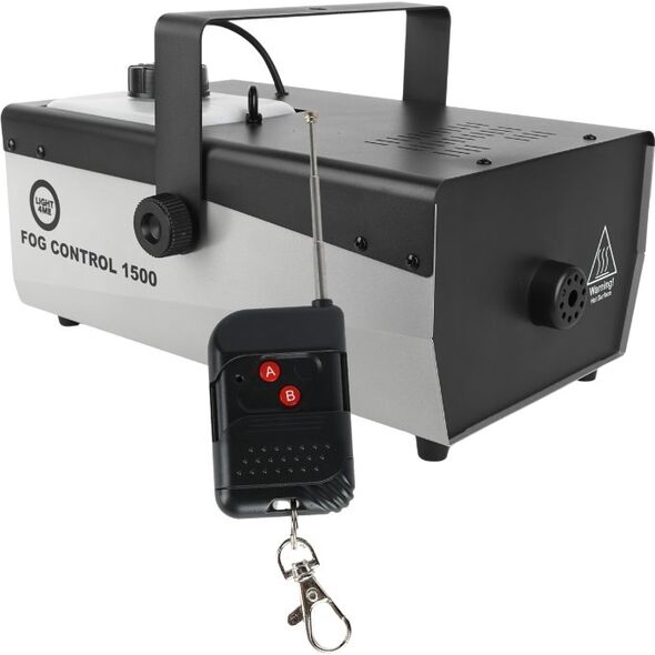 LIGHT4ME FOG CONTROL 1500 TIMER profesjonalna wytwornica