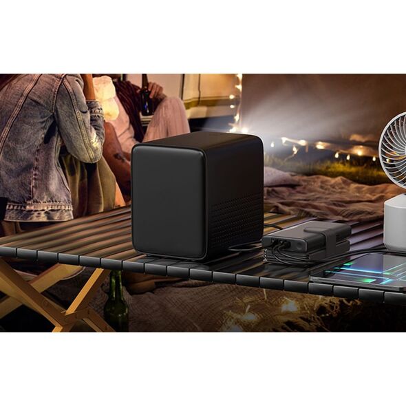 Powerbank solarny ROMOSS SPB30 30000mAh 65W (czarny)