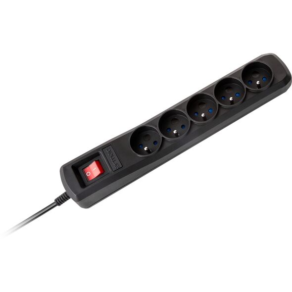 Listwa zasilająca ARC5 5g 3,0m czarna ARcon