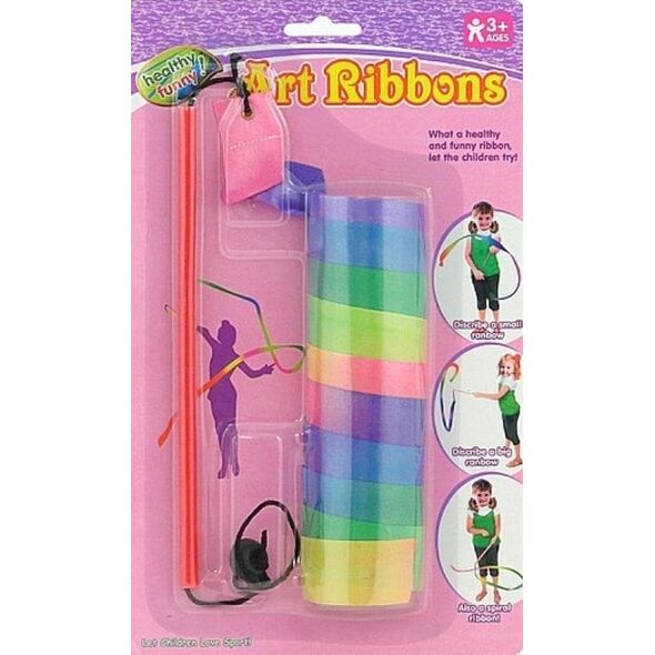 Wstążka gimnastyczna 413320 ADAR