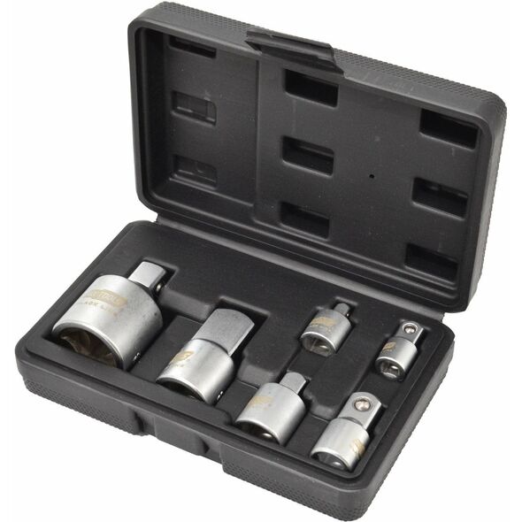 Σετ μειωτήρων κρούσης AWTOOLS 6 τεμ. CRV BLACK LINE