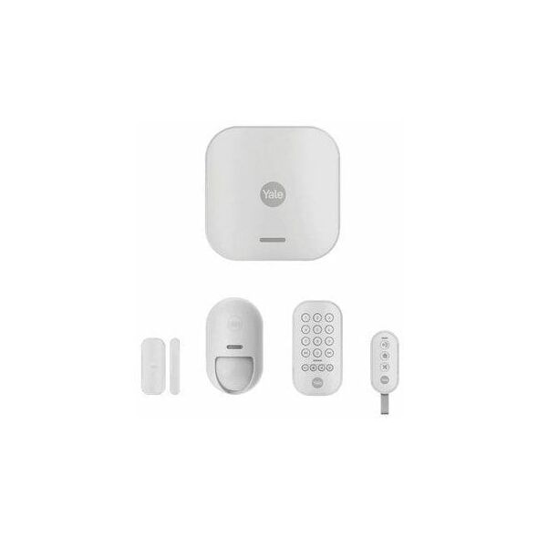Σύστημα συναγερμού Wi-Fi Yale AL-SK1-1A-EU Λευκό