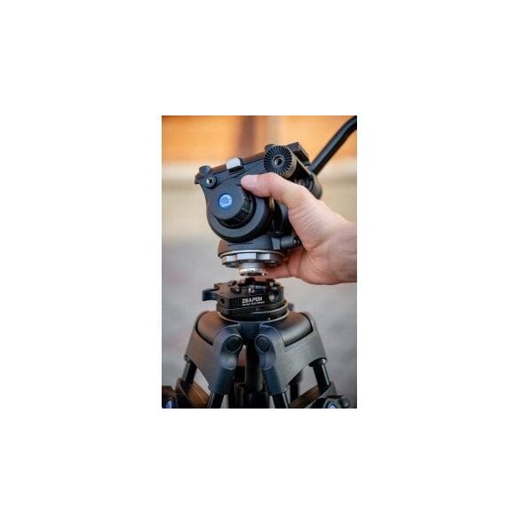 Zeapon Płytka szybkiego montażu Revolver Quick Release Pin