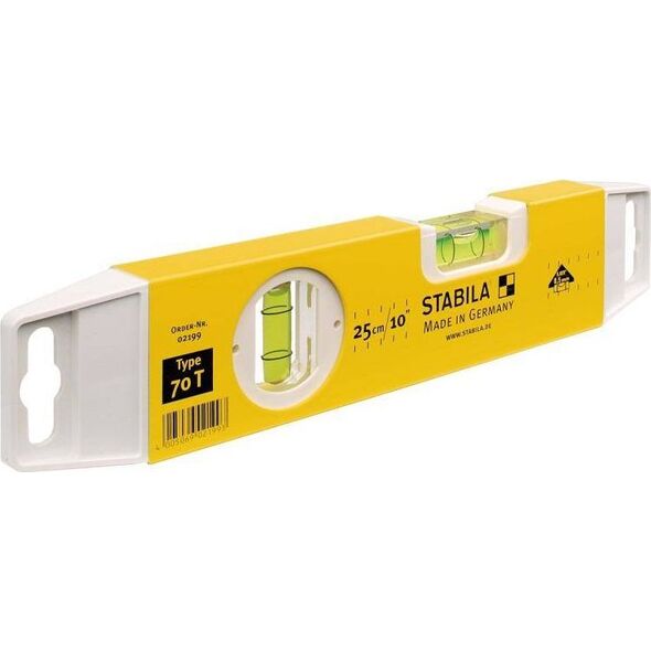 Stabila Poziomica Stabila seria 70 T, 25 cm