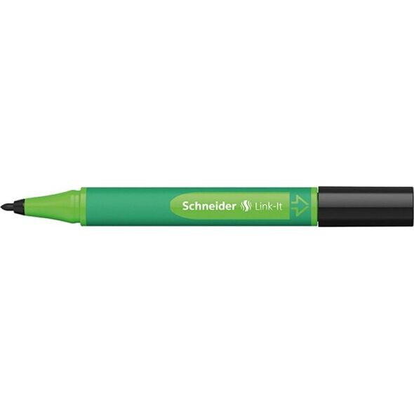 Schneider Flamaster Link-it czarny 1,00 mm