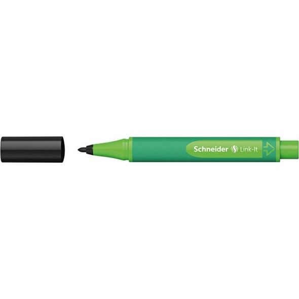 Schneider Flamaster Link-it czarny 1,00 mm