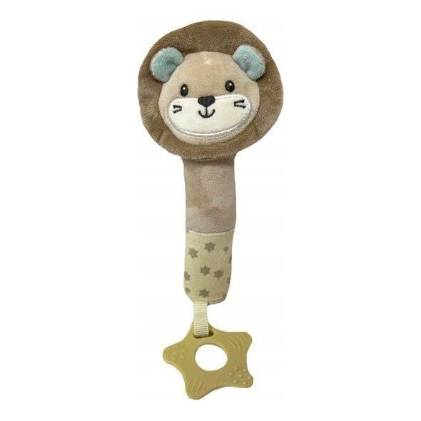 Tulilo Zabawka z dźwiękiem - Lew 17 cm