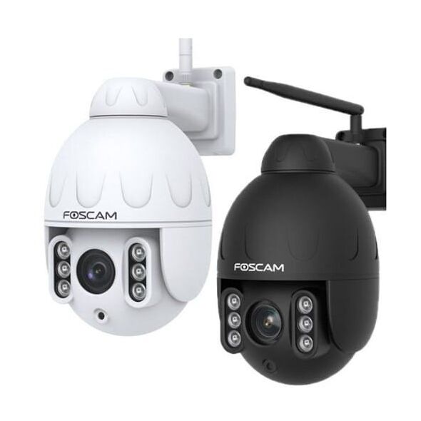 Περιστρεφόμενη κάμερα IP Foscam SD4