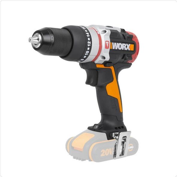 Wiertarko-wkrętarka Worx WX354.9 20 V