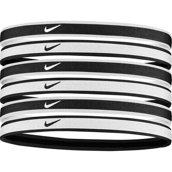 Nike Nike Skinny Hairbands 6-pak 2.0 opaski na włosy 176