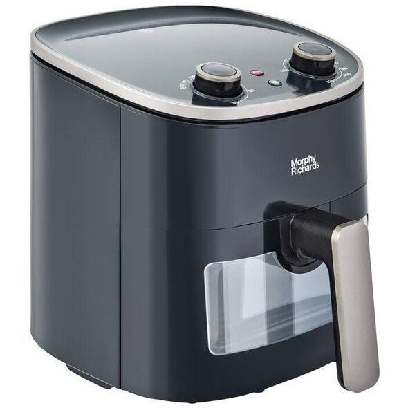 Morphy Richards 480007 φριτέζα 3,5 l 1300 W Φριτέζα ζεστού αέρα Μαύρο