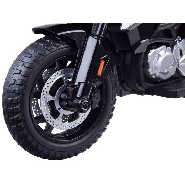 Μεγάλη ηλεκτρική μοτοσικλέτα BMW F850 GS με μπαταρία για παιδιά PA0324