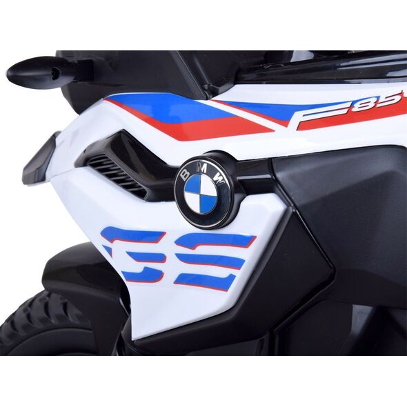 Μεγάλη ηλεκτρική μοτοσικλέτα BMW F850 GS με μπαταρία για παιδιά PA0324