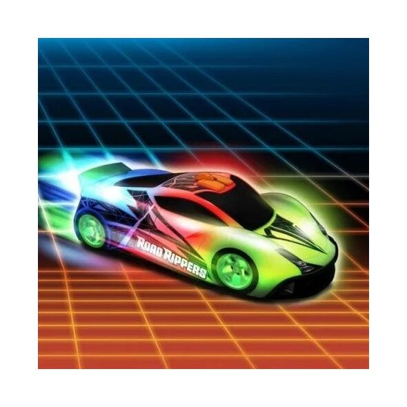 ROAD RIPPERS Color Wheels