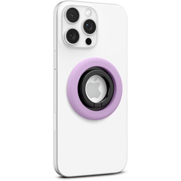 ΔΑΧΤΥΛΙΔΙ ΤΗΛΕΦΩΝΟΥ SPIGEN NANO POP MAGSAFE GRAPE PURPLE