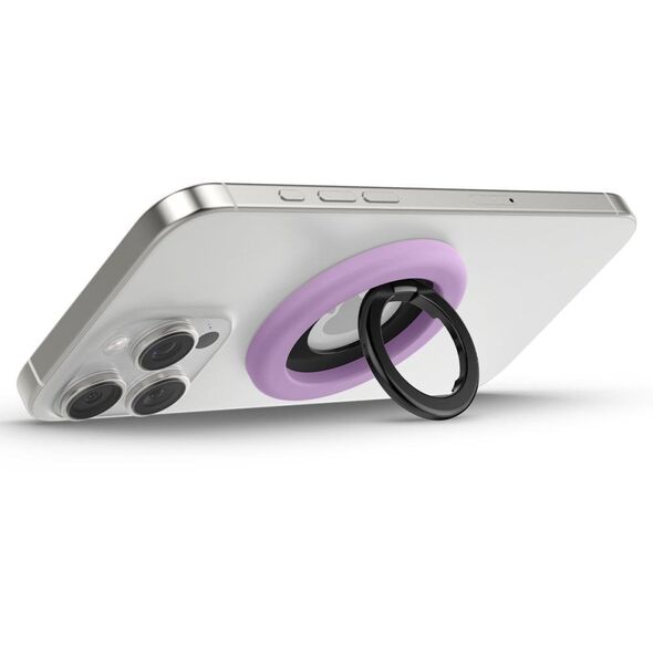 ΔΑΧΤΥΛΙΔΙ ΤΗΛΕΦΩΝΟΥ SPIGEN NANO POP MAGSAFE GRAPE PURPLE