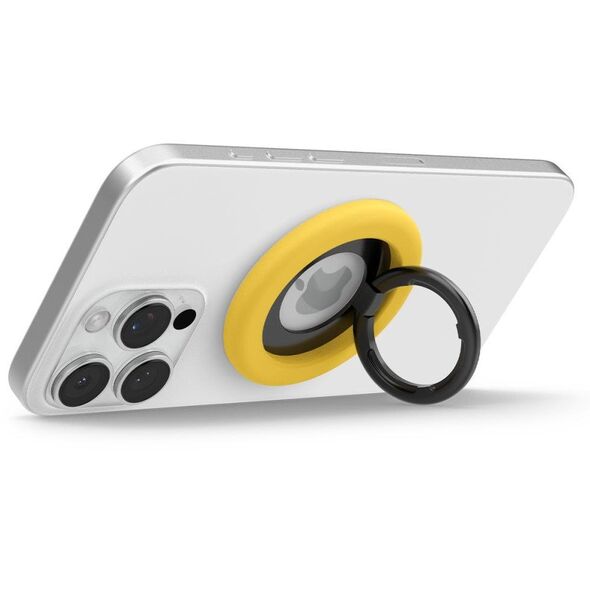 SPIGEN NANO POP MAGSAFE PHONE RING ΜΑΝΓΚΟ ΚΙΤΡΙΝΟ