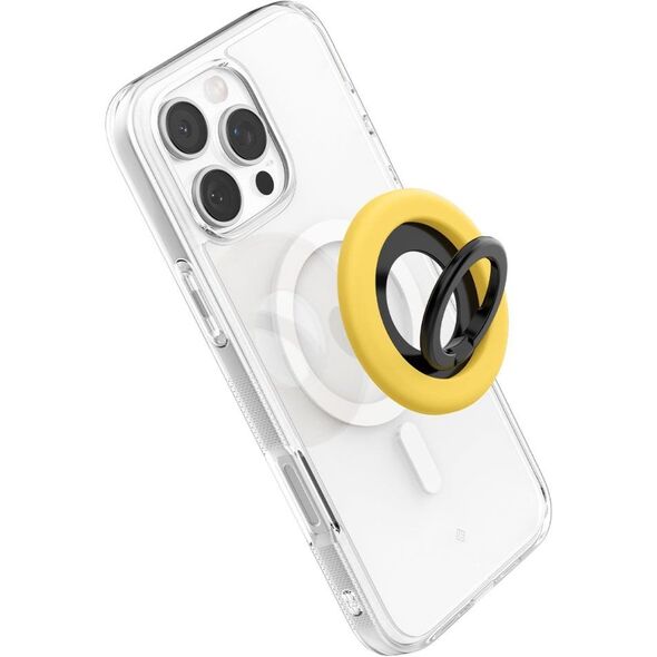 SPIGEN NANO POP MAGSAFE PHONE RING ΜΑΝΓΚΟ ΚΙΤΡΙΝΟ