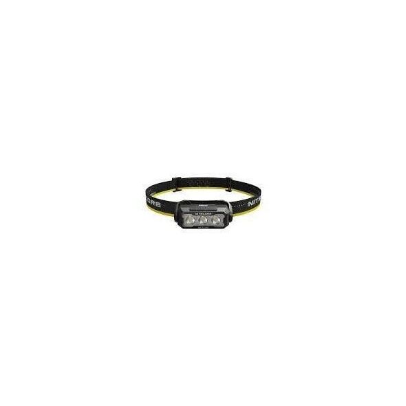 Φακός Κεφαλής H Σειράς 400 Lumens/HA15 UHE NITECORE