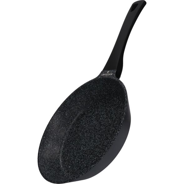 Patelnia Zwieger Black Stone 24cm