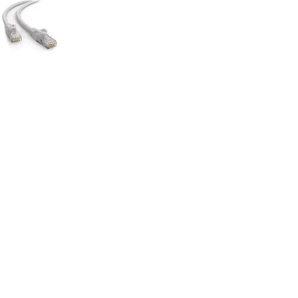C-Tech C-TECH καλώδιο patchcord Cat6e, UTP, γκρι, 10m