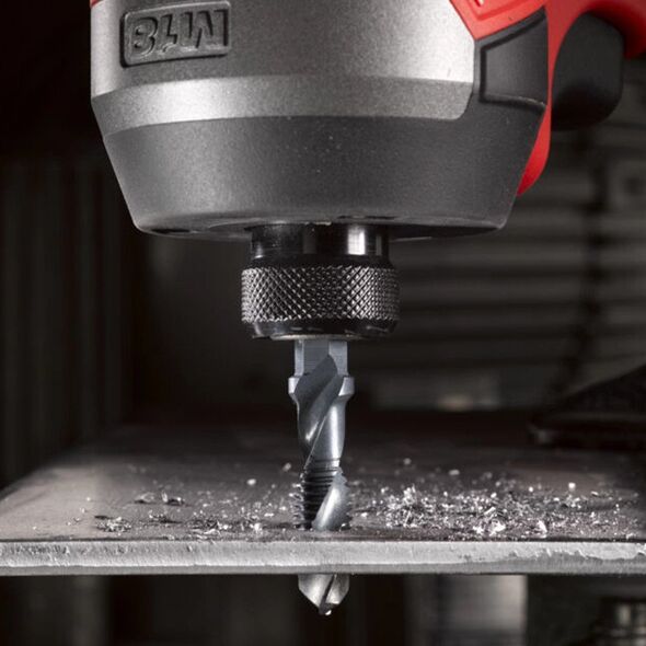 Milwaukee MILWAUKEE COMBI TAPPING DIE M4 x 52mm 1/4"