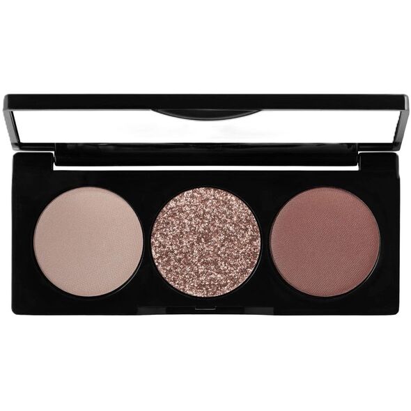 BOBBI BROWN ΒΑΣΙΚΗ ΤΡΙΠΛΗ ΣΚΙΑ ΜΑΤΙΩΝ - SMOKEY PLUM 4,4G