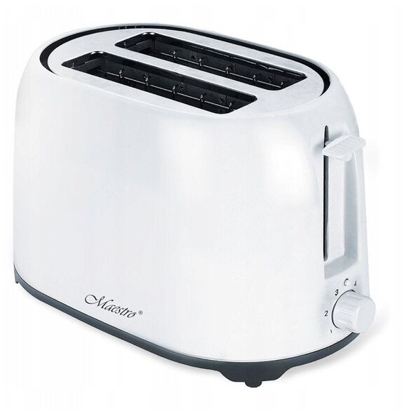 Φρυγανιέρα MAESTRO MR-702 ΛΕΥΚΟ 750W