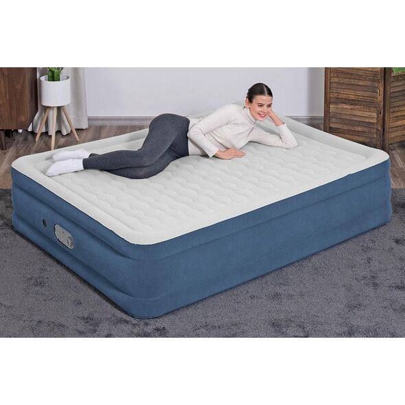 Φουσκωτό Στρώμα 203 x 152 x 46 cm BESTWAY 67624