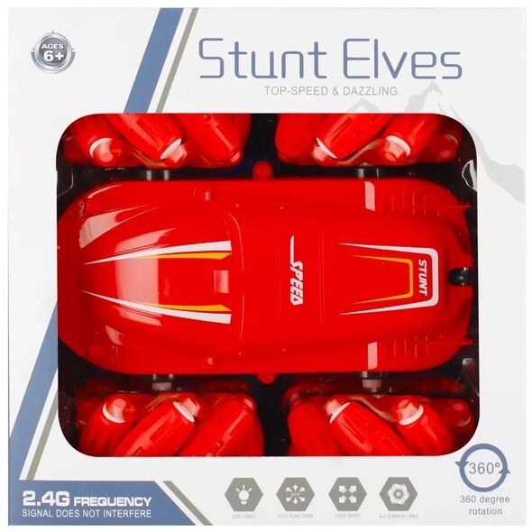 ΌΧΗΜΑ R/C FF LAD 19X19X11 CLIMBER Mega Creative PUD 24